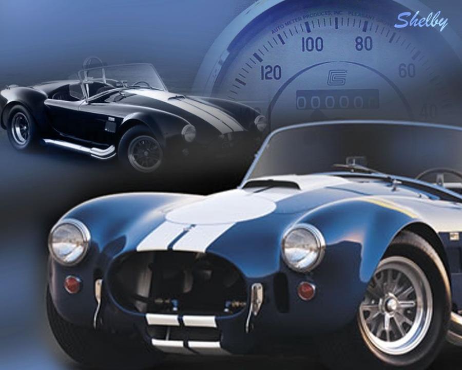  Shelby Cobra 427 1964 года  (фото 20 из 139)
